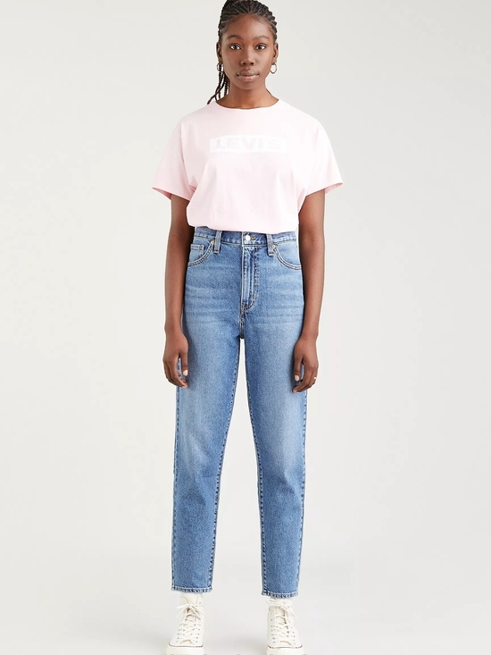Levi's Denim - NWT High Waisted Mom Jeans
